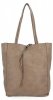 Női Táská shopper bag Hernan földszínű HB0253